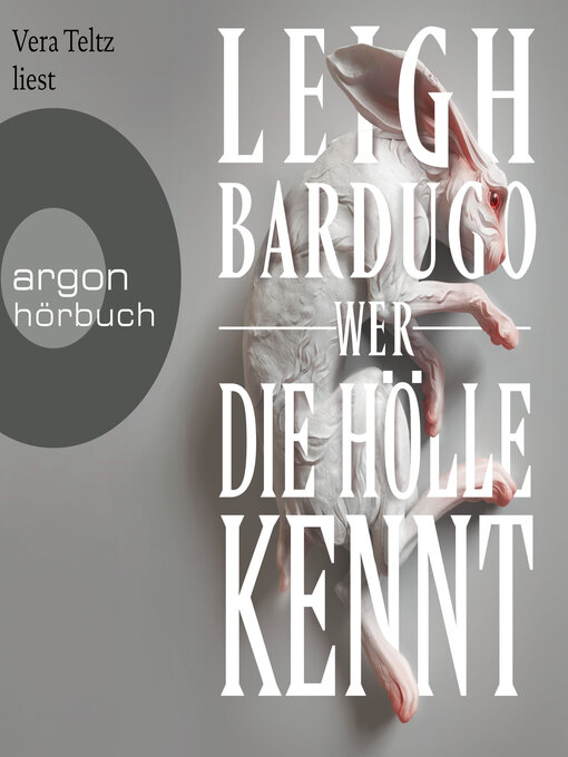 Title details for Wer die Hölle kennt by Leigh Bardugo - Wait list